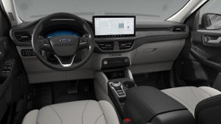 2026 Ford Escape Hybrid Internal Image 2